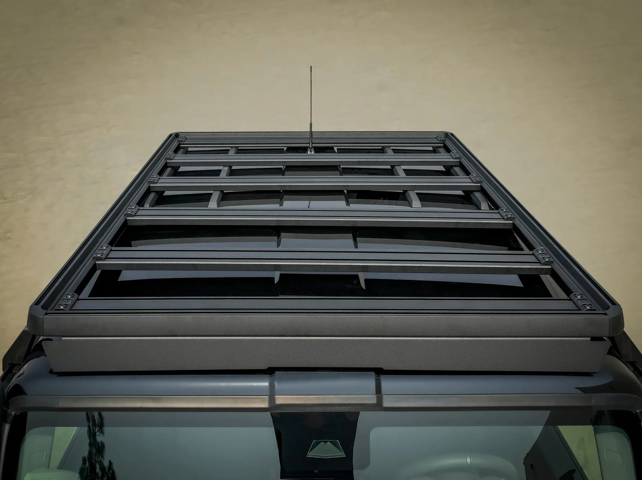 Leitner Designs | INEOS QUARTERMASTER - ACS ROOF FULL LENGTH RACK 2024+
