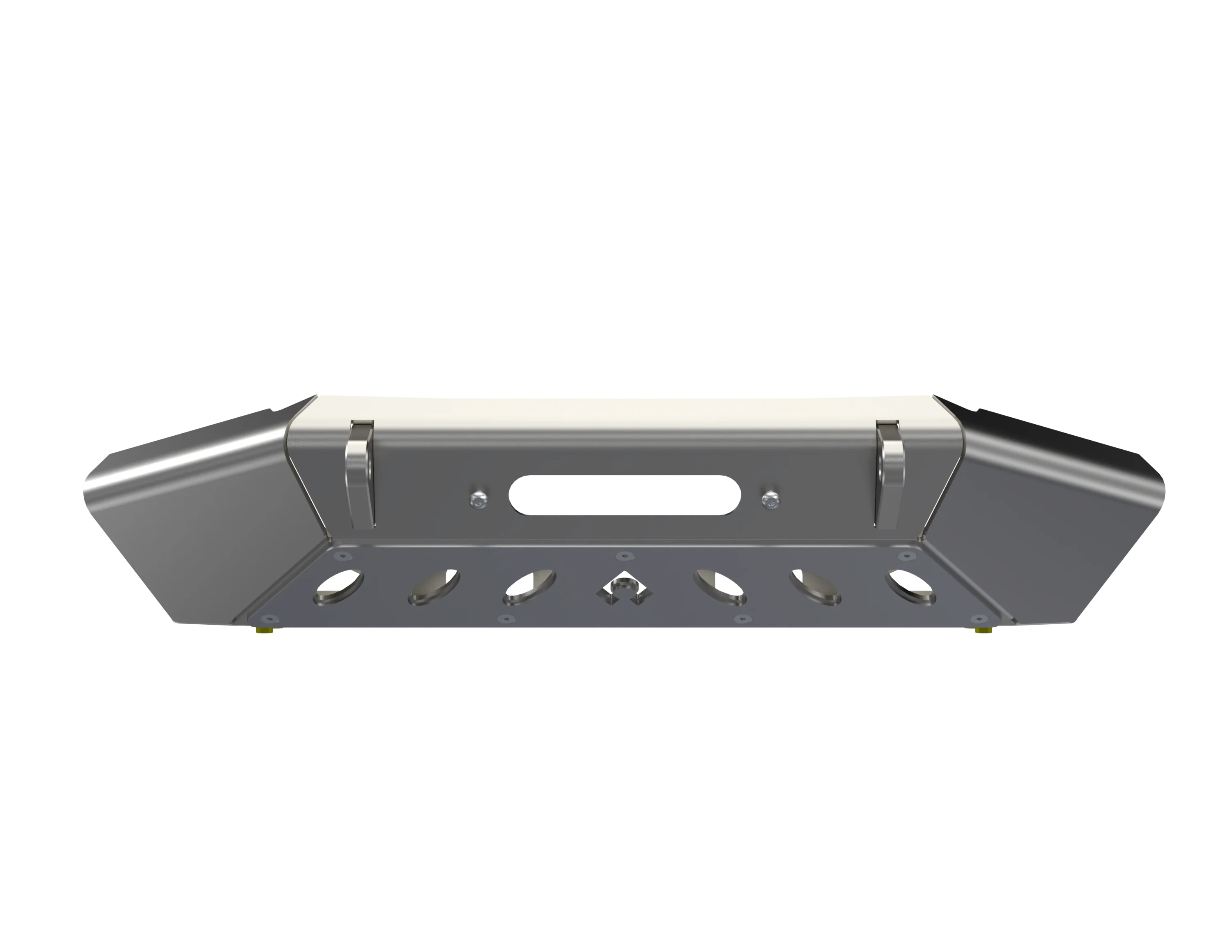 Artec Industries 18-25 Jeep Wrangler JL Jt High Clearance Comp Front Bumper