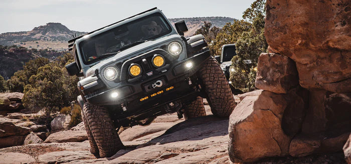 AEV High Steer Kit for JL Wrangler & JT Gladiator