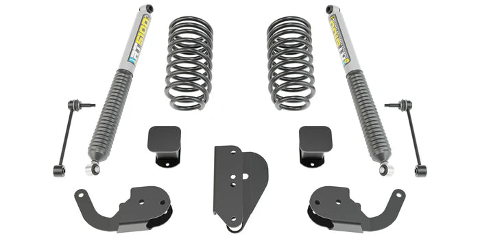 AEV 4" DualSport RT Suspension System for JL Wrangler 4-Door