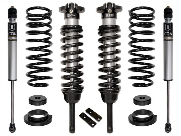 Icon - 0-3.5" Suspension System - Stage 1 | 03-09 GX470