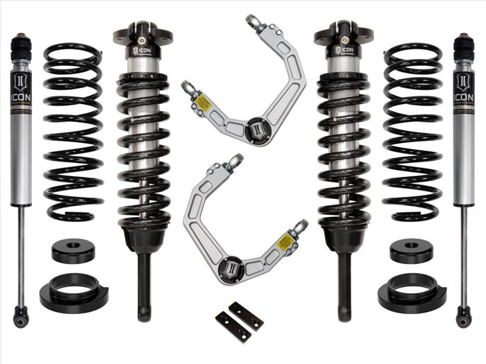 Icon - 0-3.5" Suspension System - Stage 2 | 03-09 GX470