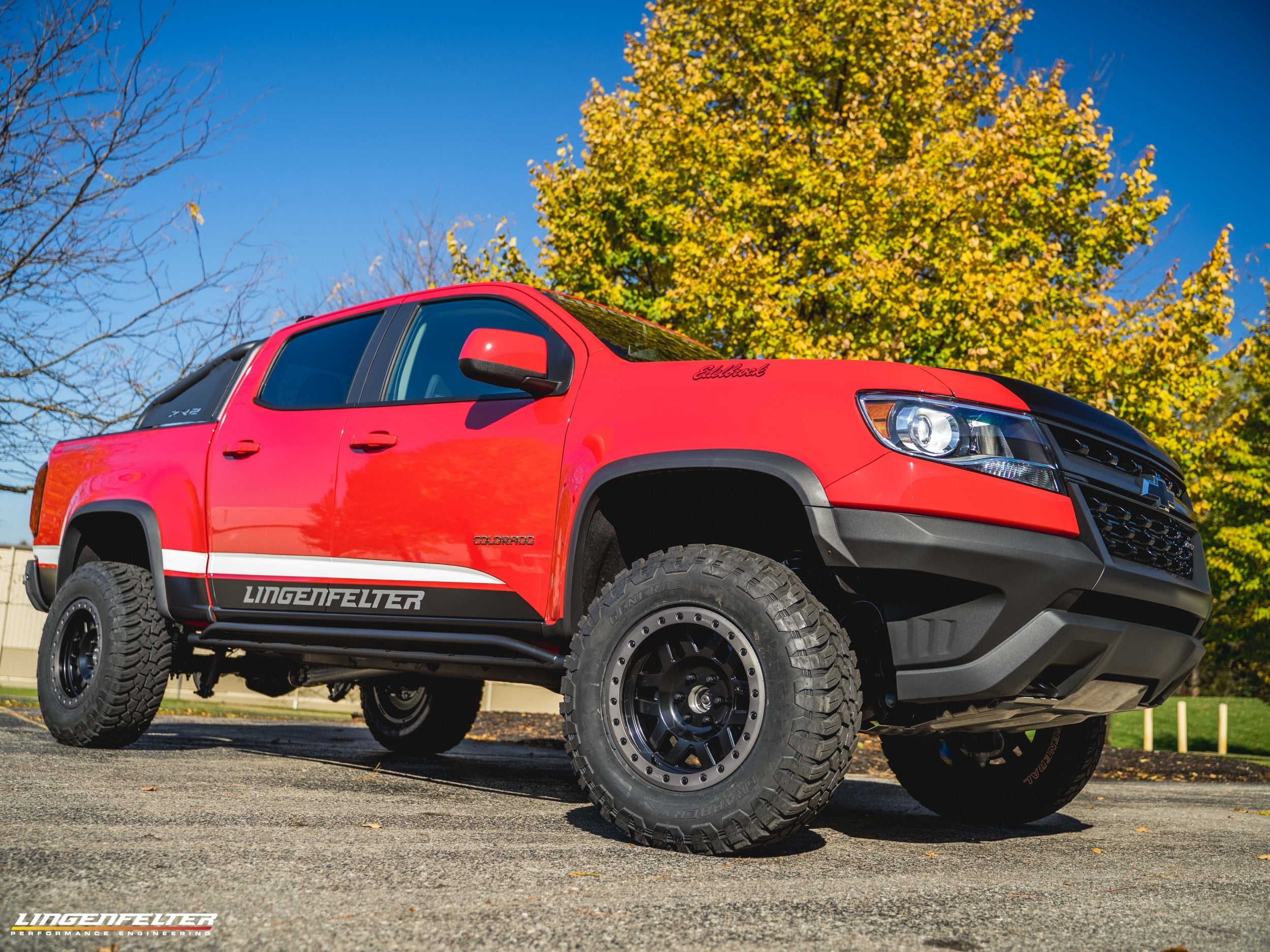 Lingenfelter - Chevy Colorado / GMC Canyon 3.6L HFV6 Lingenfelter TVS Supercharger 450 HP Package 2017 - 2020 Kit