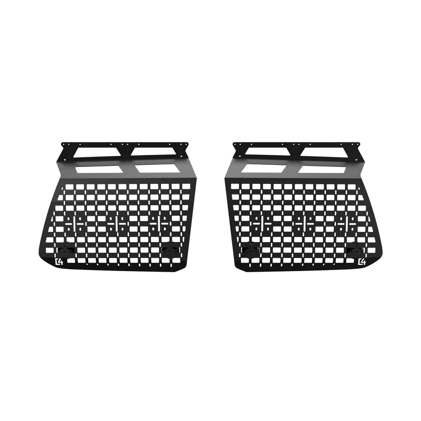 C4 Fabrication - Land Cruiser External MOLLE Panels / 250 Series / 2024-2025