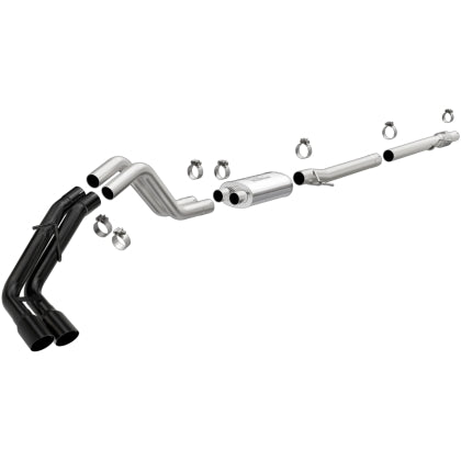 Magnaflow - Catback Exhaust w/Black Tips | 19-24 Ford Ranger