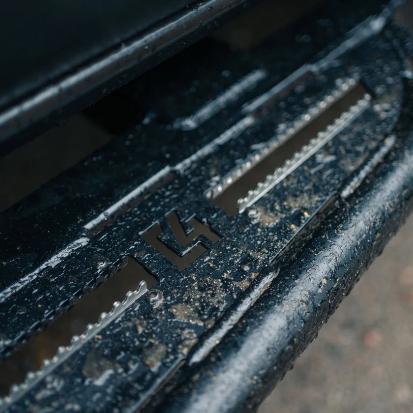 C4 Fabrication - Tacoma Rock Sliders / 4th Gen / 2024-2026