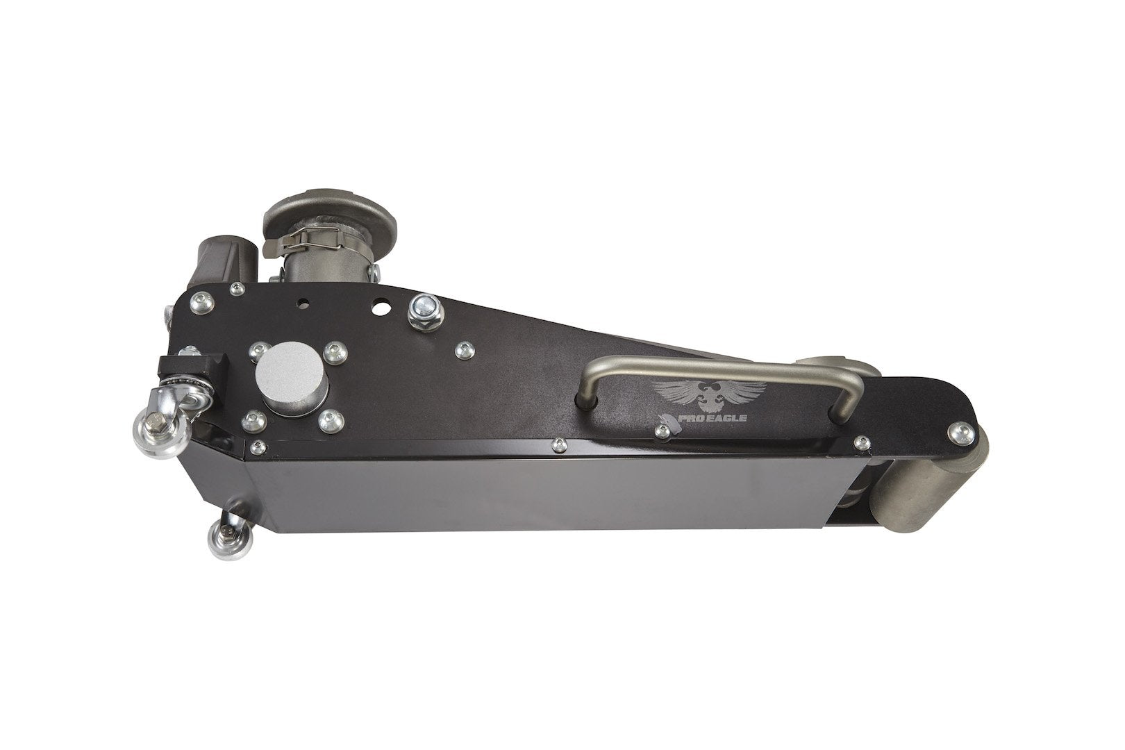 Pro-Eagle 2 - Ton Floor Jack, Black "THE OG"