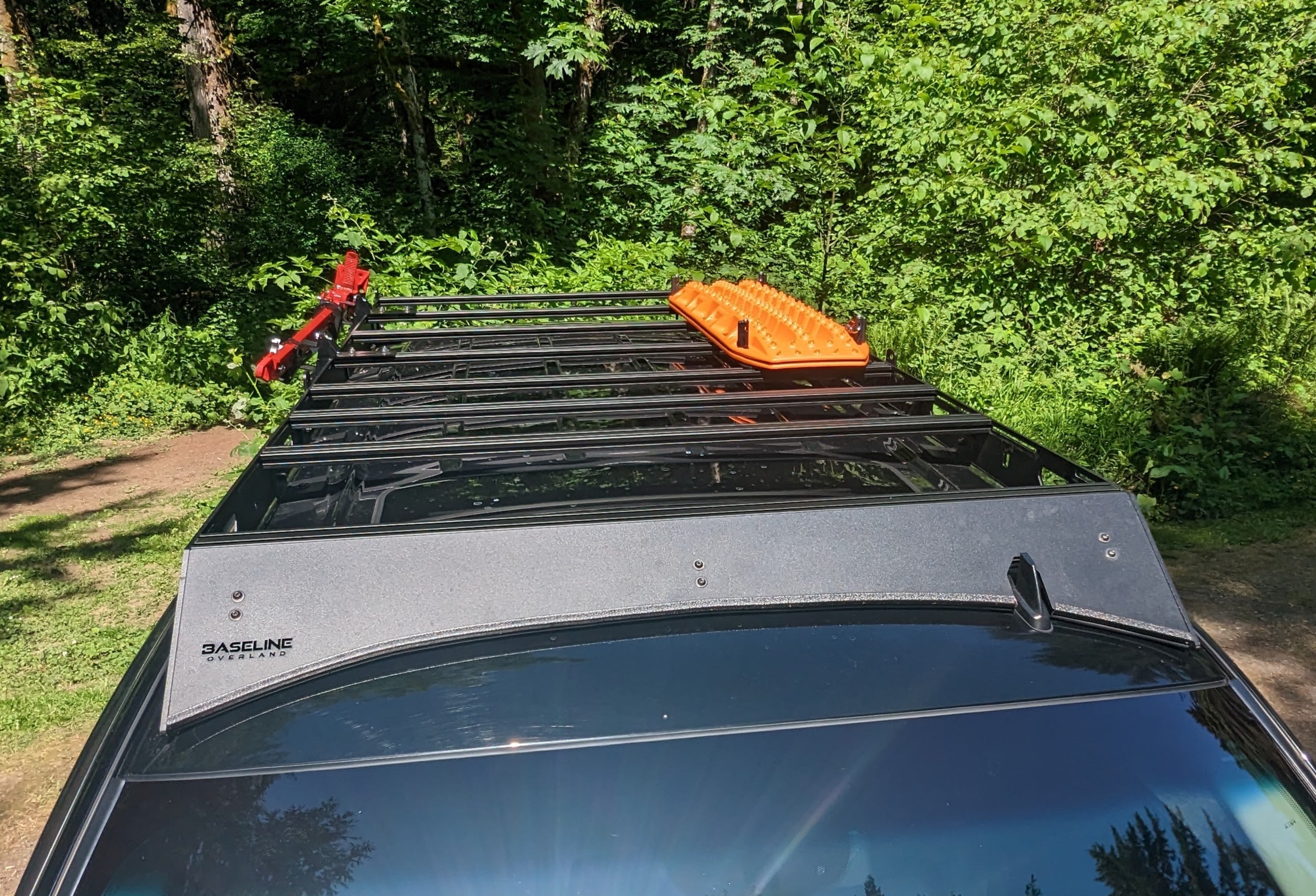 roof rack for chevy tahoe