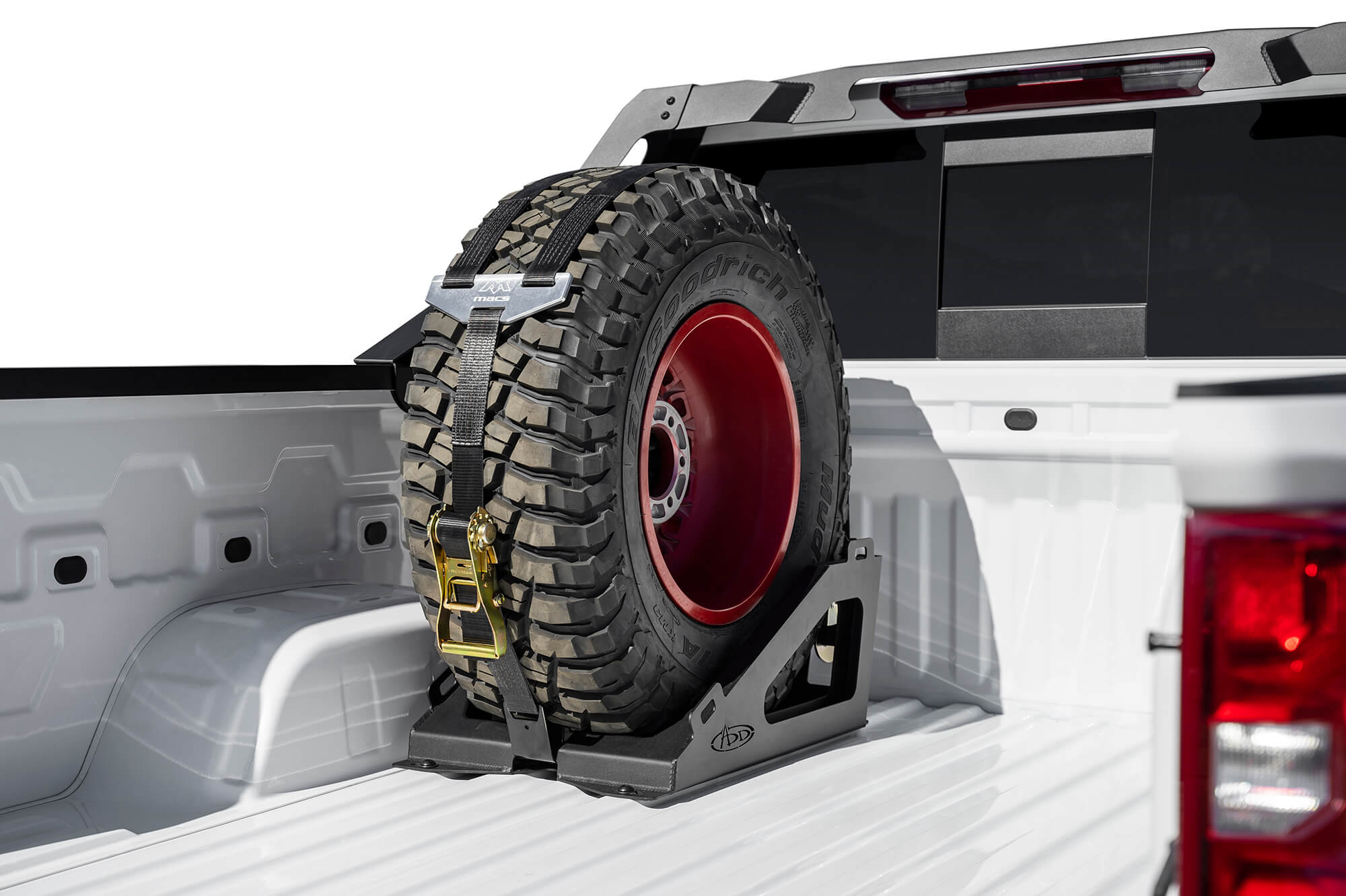 ADD - Universal Tire Carrier