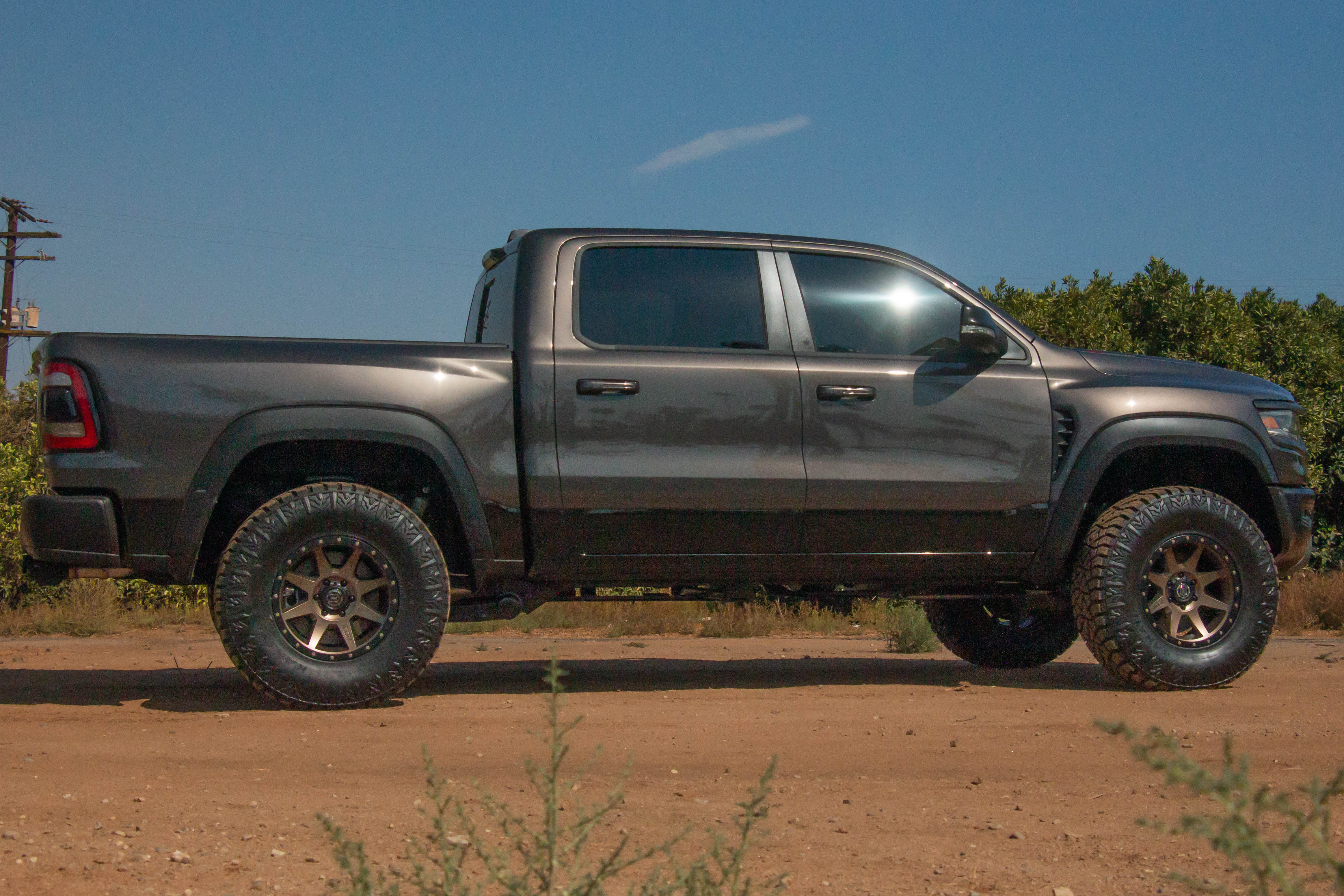 ICON - 2021 Dodge TRX Lift Spacer