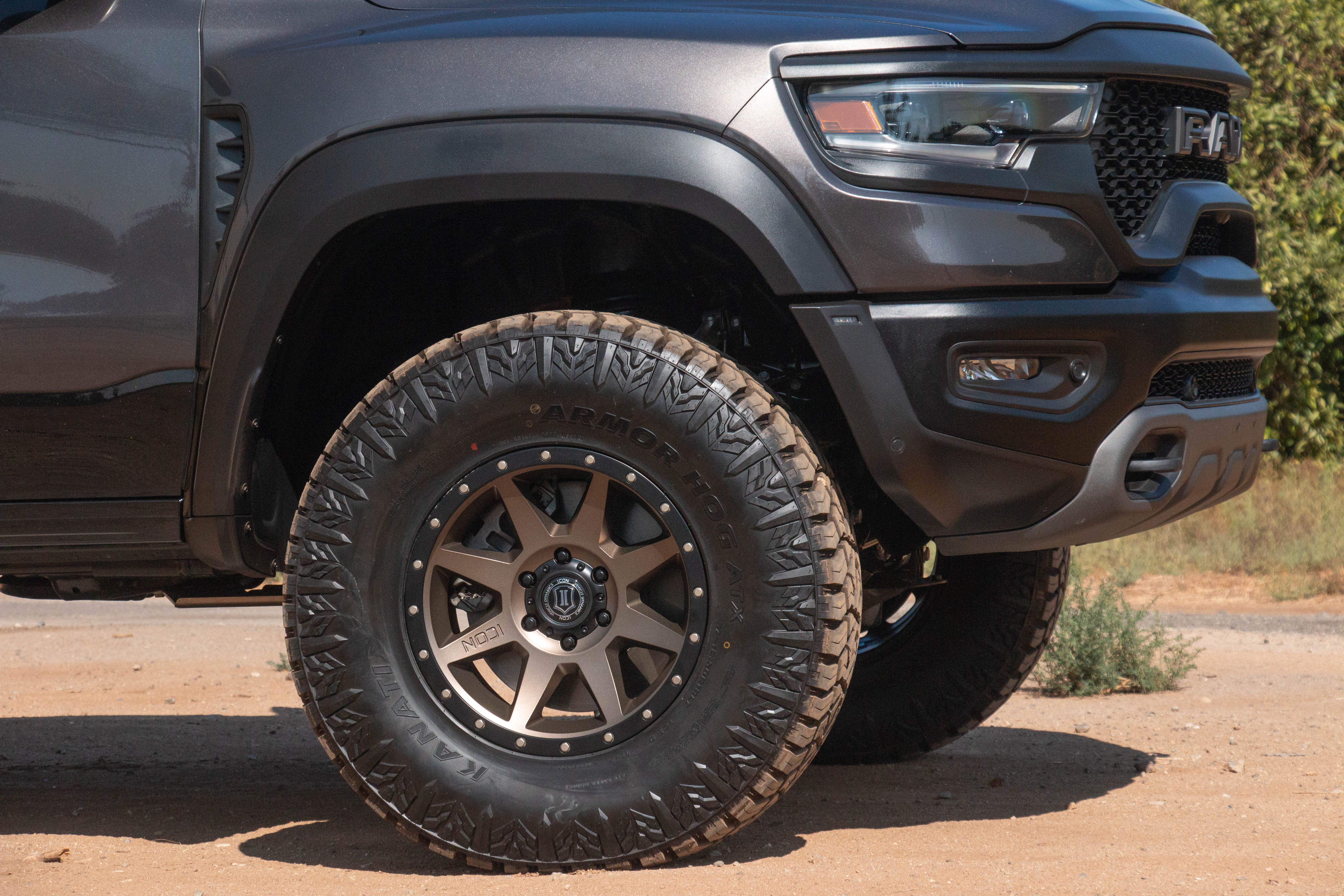 ICON - 2021 Dodge TRX Lift Spacer