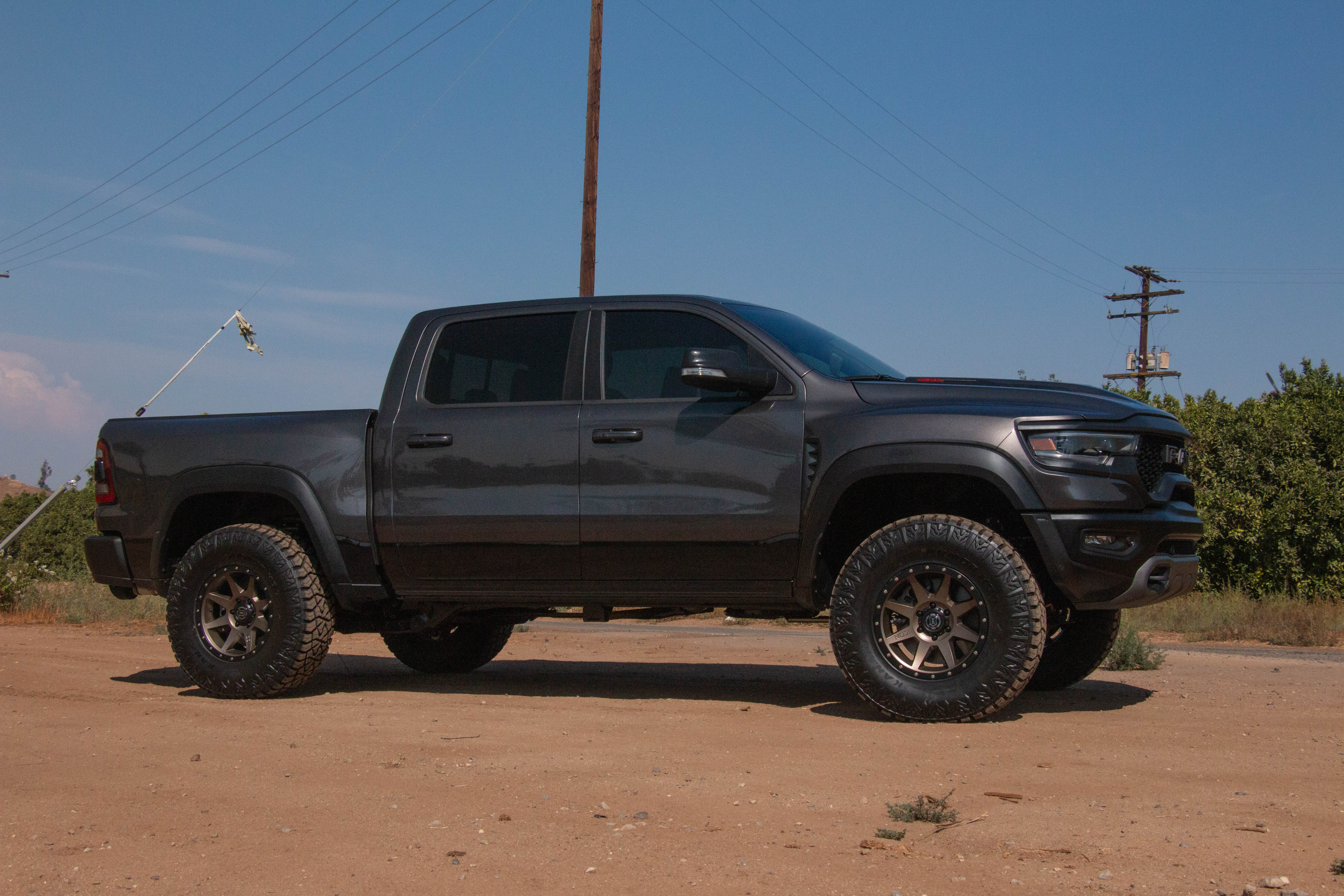 ICON - 2021 Dodge TRX Lift Spacer