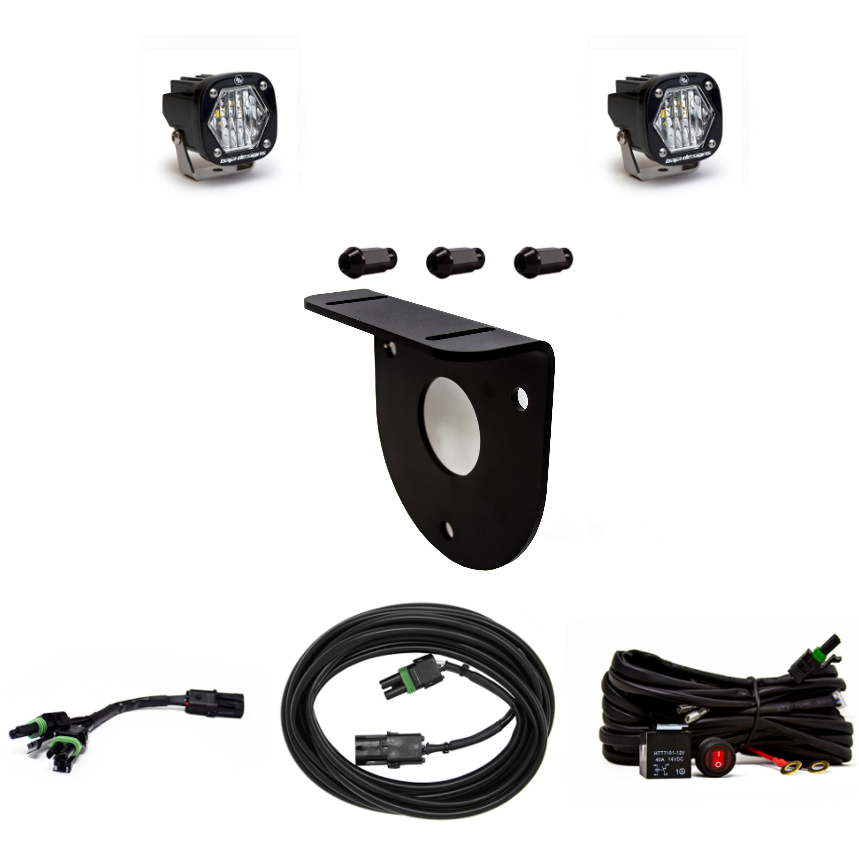 Baja Designs - Reverse Light Kit | 21+ Bronco