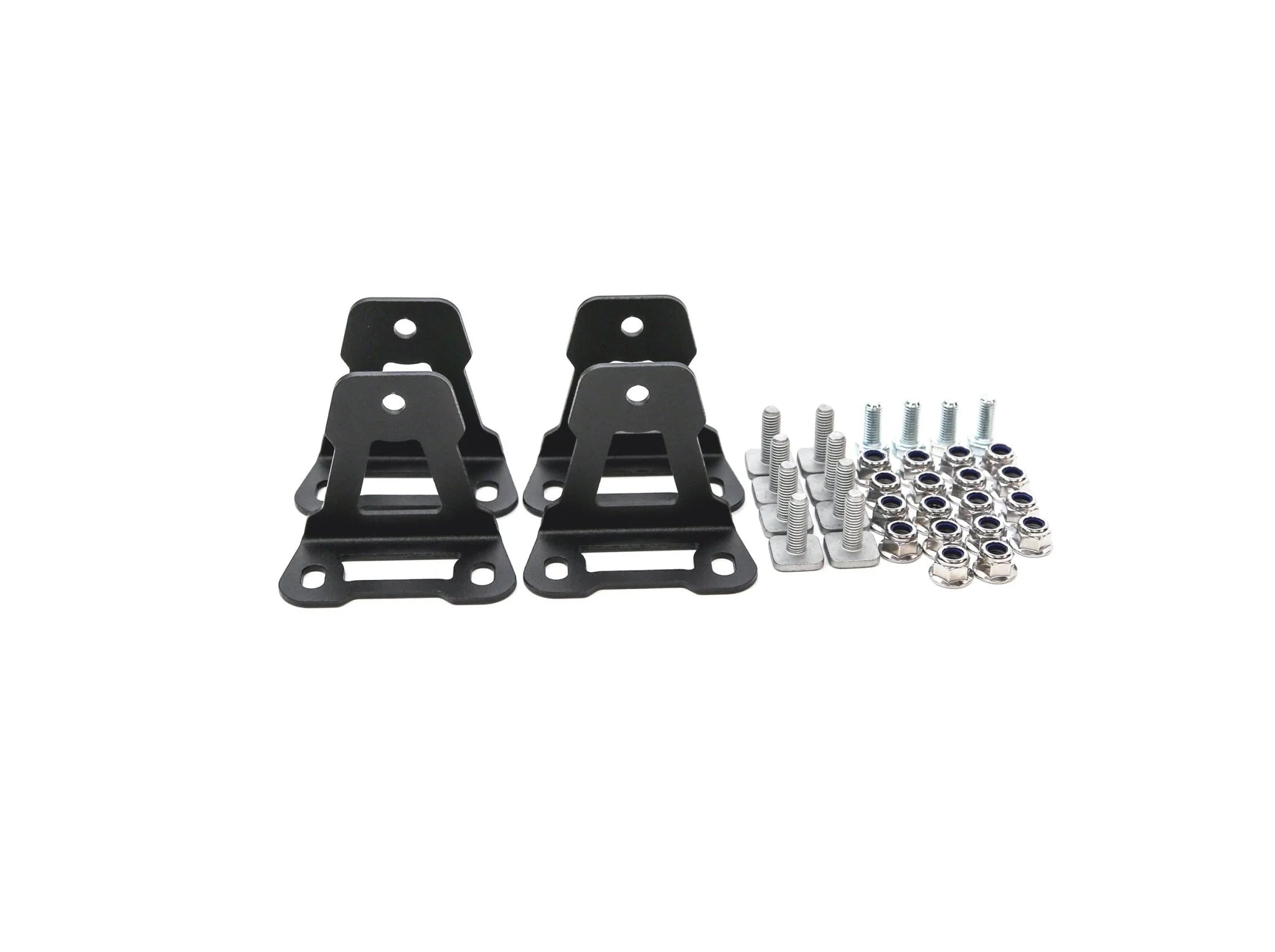 Leitner Designs | INEOS GRENADIER ROOF TOP TENT BRACKETS | GRENADIER Load Bar Kit Specific