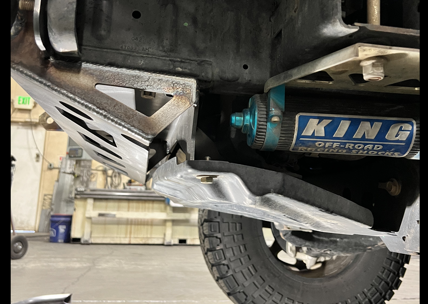 2019-2023 Ford Ranger Front Hybrid Bumper
