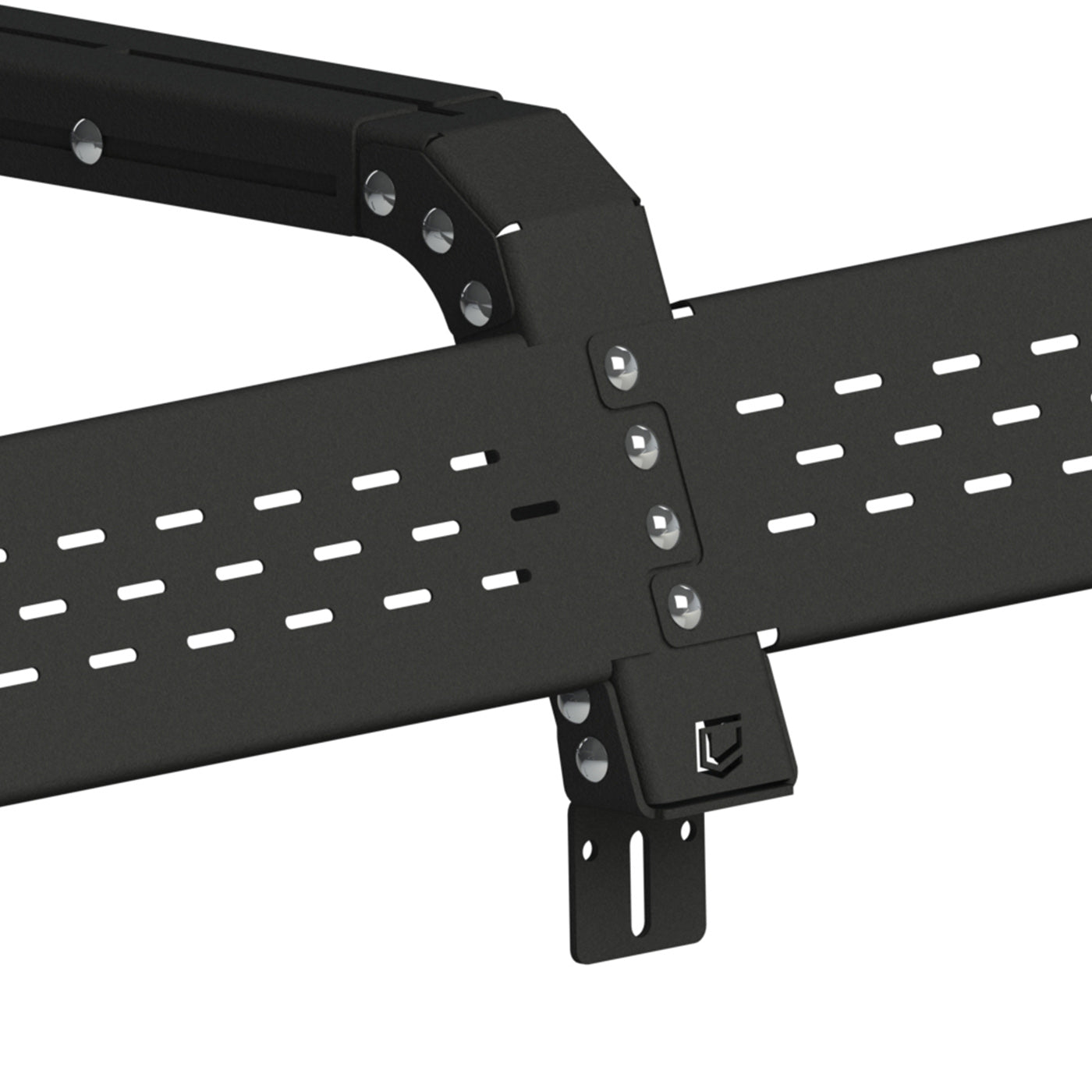 12" THORAX OVERLAND UNIVERSAL BED RACK SYSTEM (ANY TRUCK) Chassis Unlimited Inc.