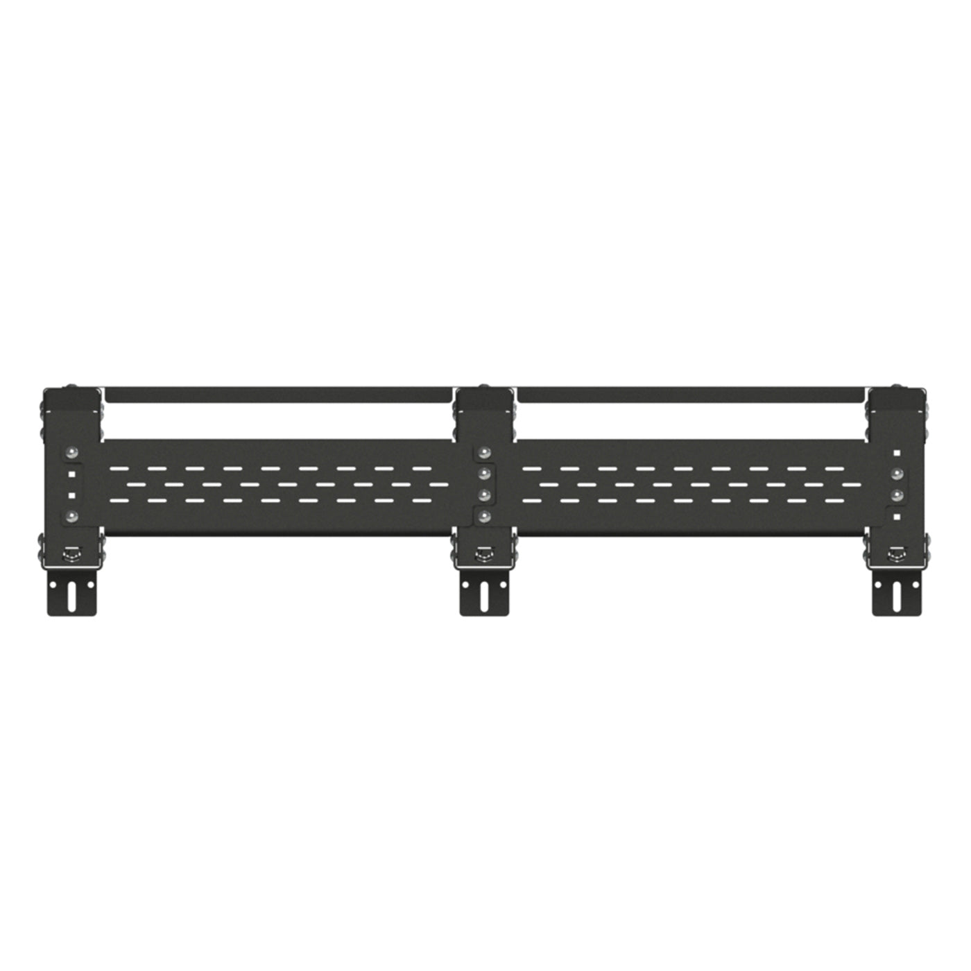 High-Quality 18" UNIVERSAL THORAX OVERLAND BED RACK SYSTEM (ANY TRUCK)