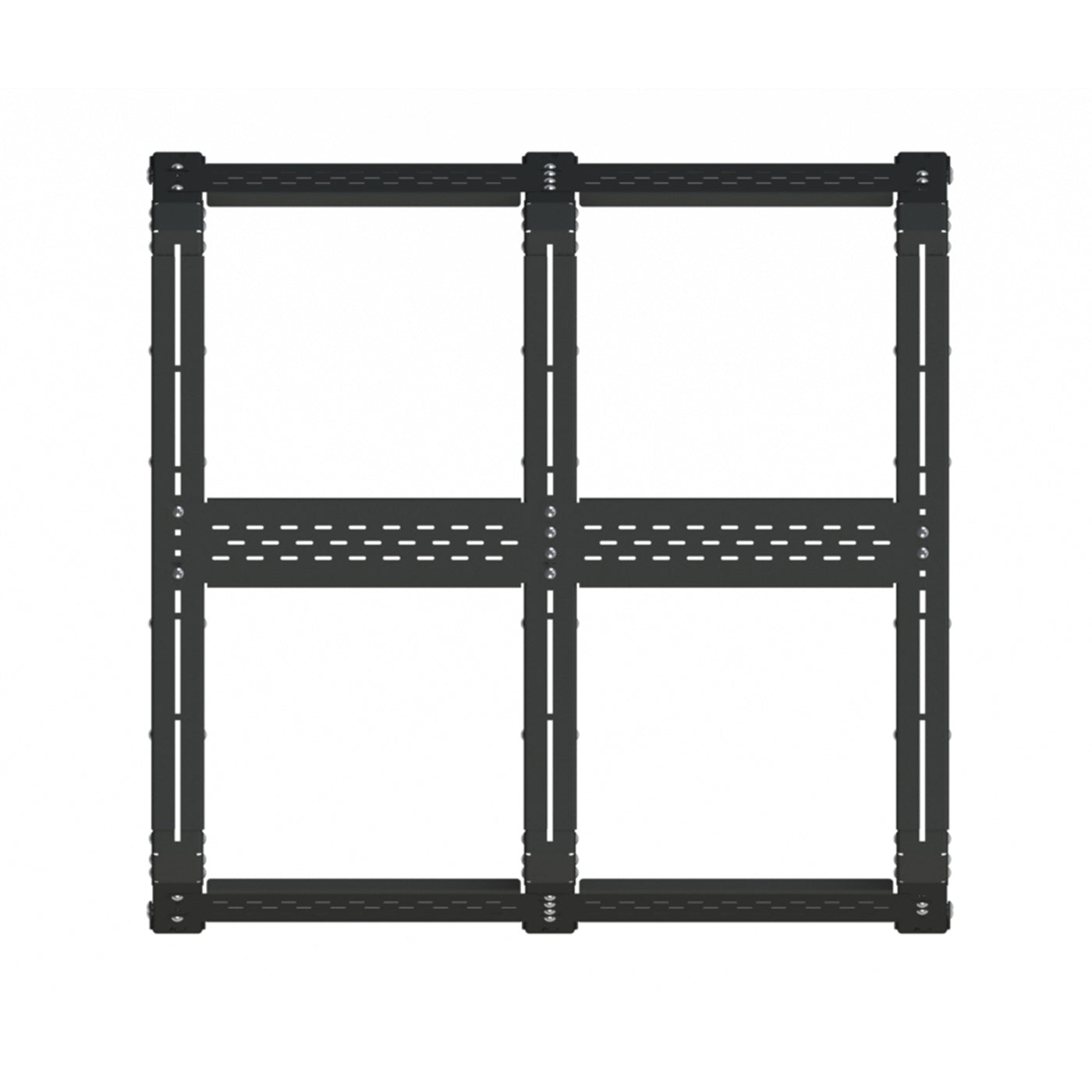 12" THORAX OVERLAND UNIVERSAL BED RACK SYSTEM (ANY TRUCK) Chassis Unlimited Inc.