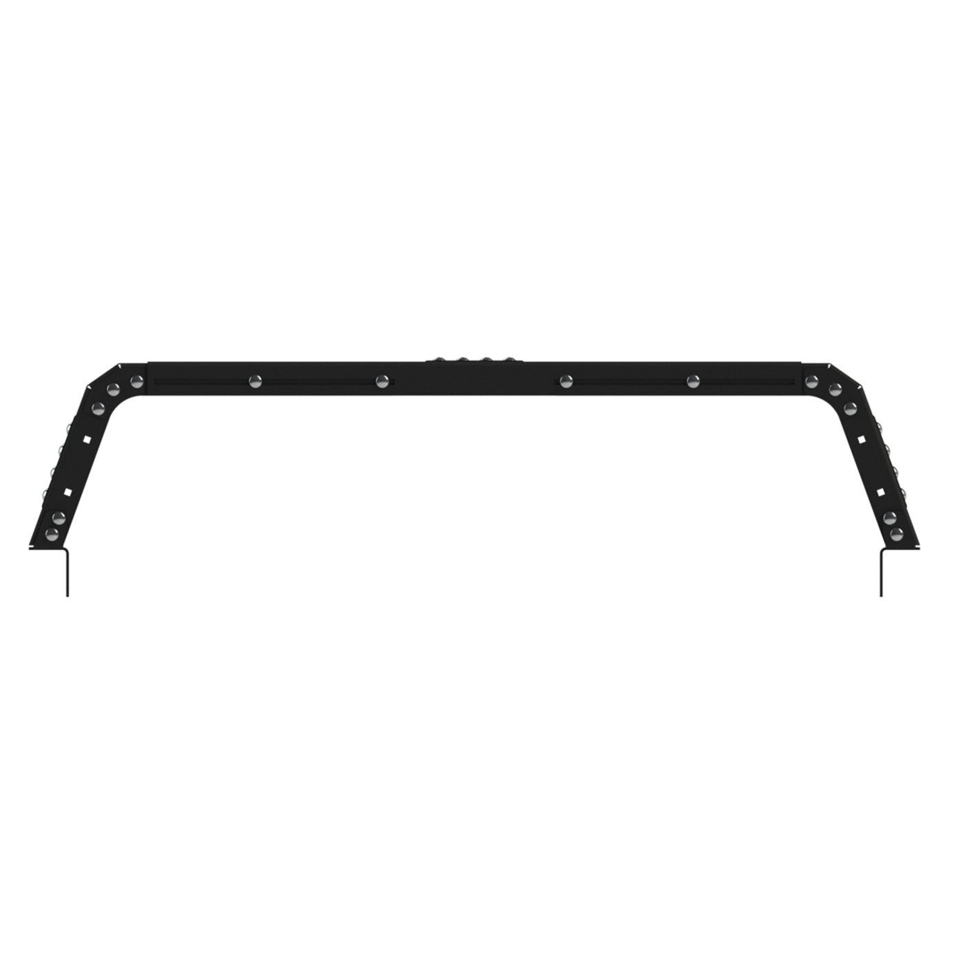 12" THORAX OVERLAND UNIVERSAL BED RACK SYSTEM (ANY TRUCK) Chassis Unlimited Inc.