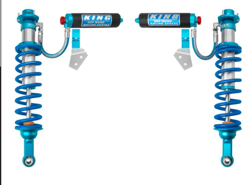 King - 2.5" Rear Coilover Kit | 21+ Ford Bronco