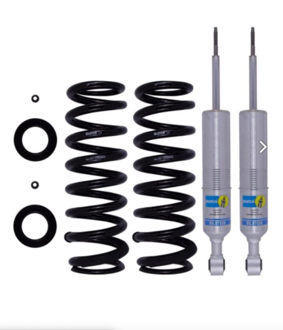 Bilstein - 6112 Suspension Kit | 15-22 Colorado/Canyon