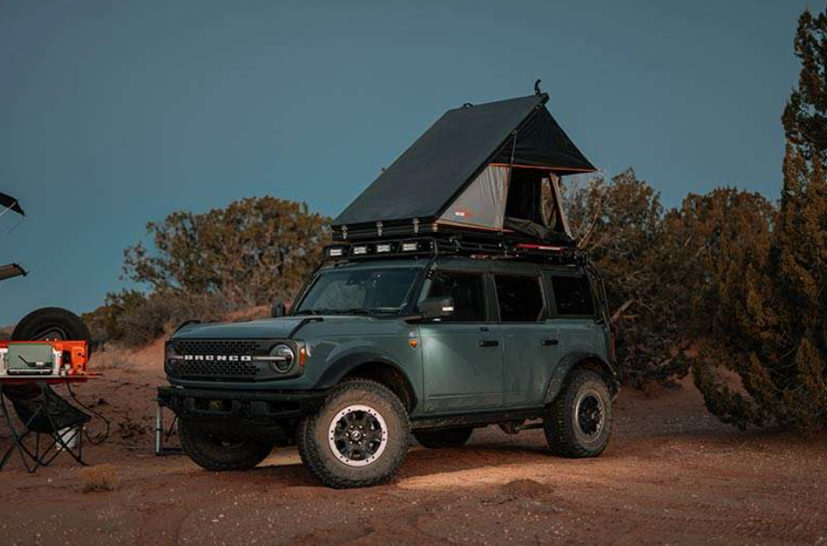 Roofnest - Falcon 2 XL