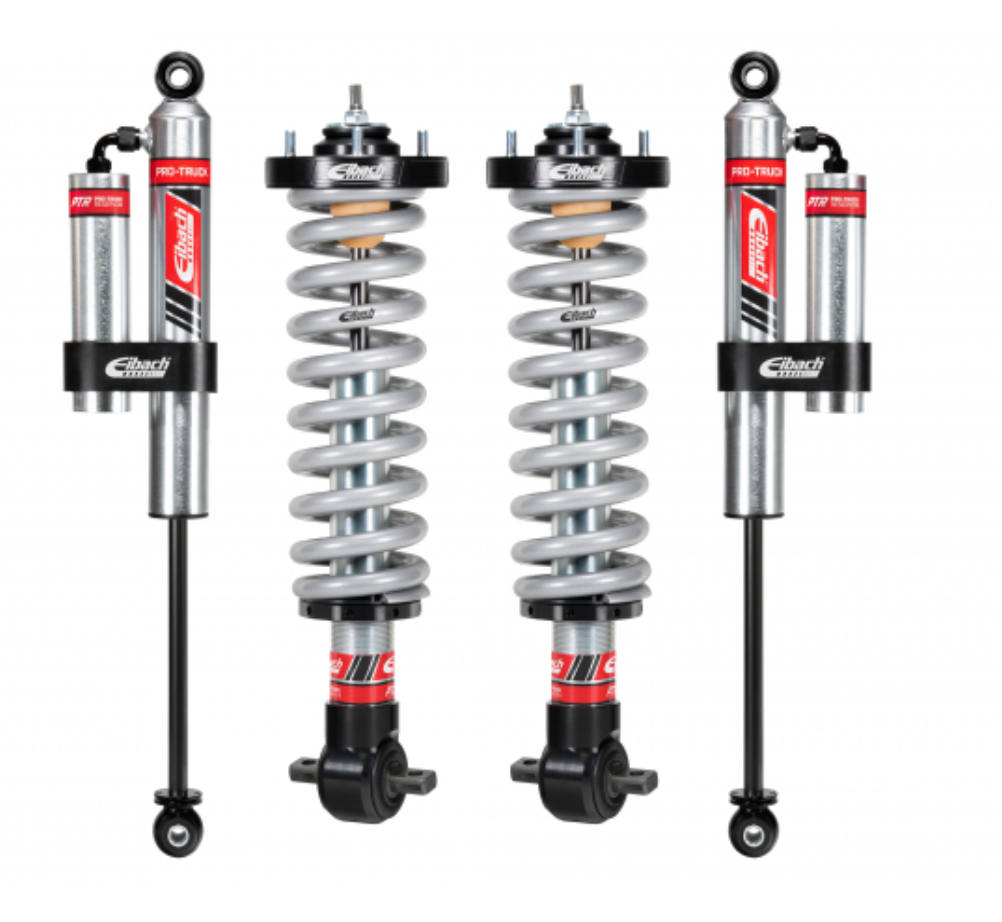 Eibach - Pro-Truck Coilover Stage 2R | 19+ Silverado/Sierra 1500