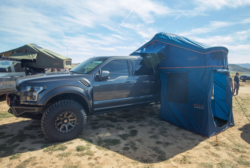 ROAM - Vagabond Rooftop Tent