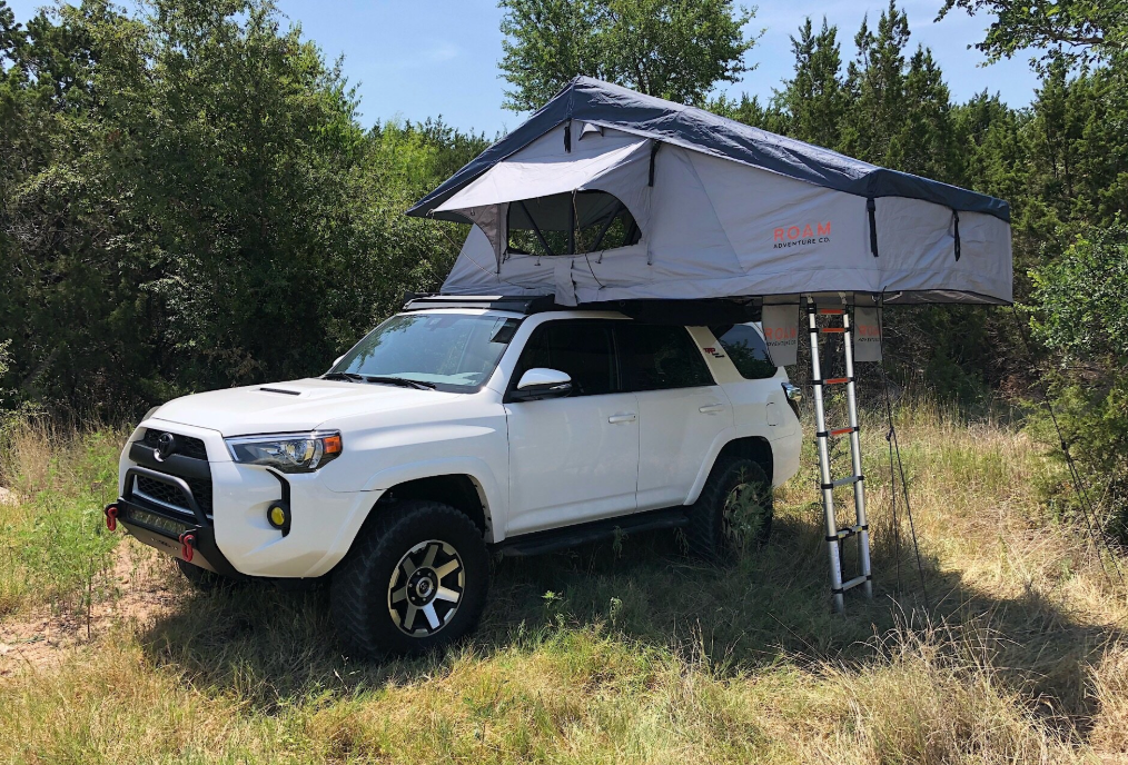 ROAM - Vagabond XL Rooftop Tent