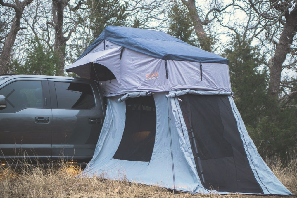 ROAM - Vagabond XL Rooftop Tent