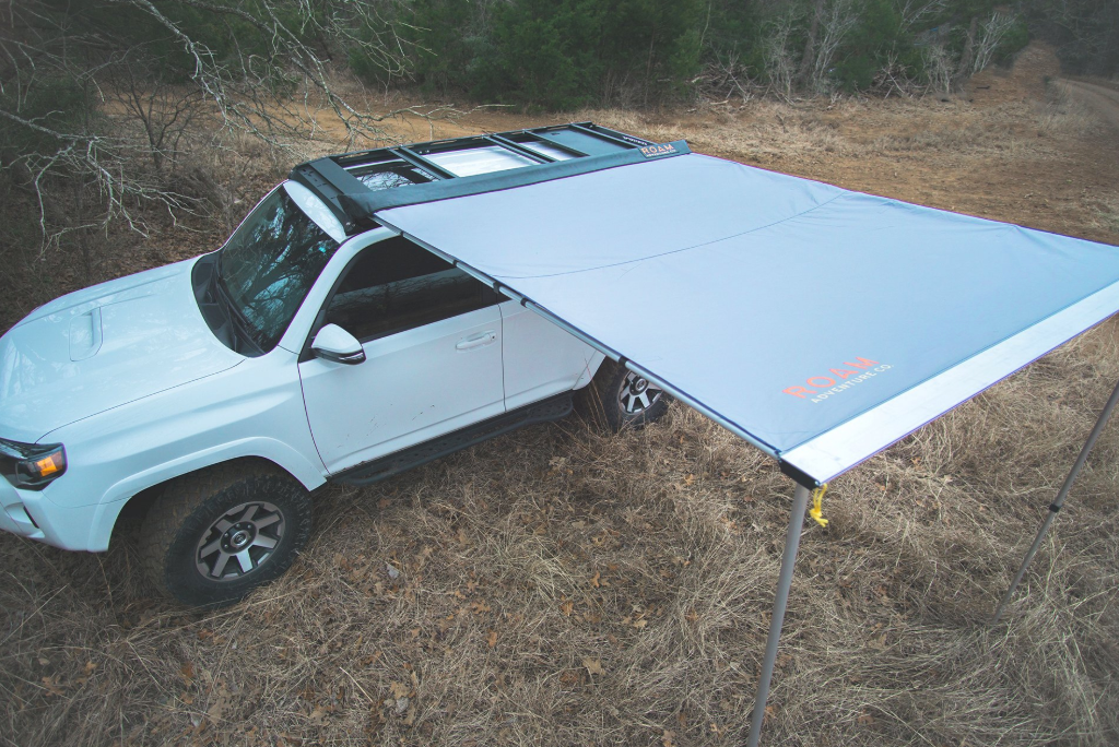ROAM - Roof Top Awning
