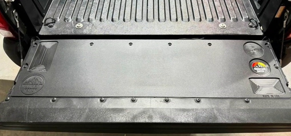 Toyota Tacoma Mountain Hatch (2005-2023)
