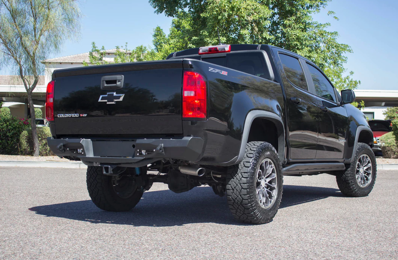 ADD - Stealth Fighter Rear Bumper | 15-22 Colorado/Canyon