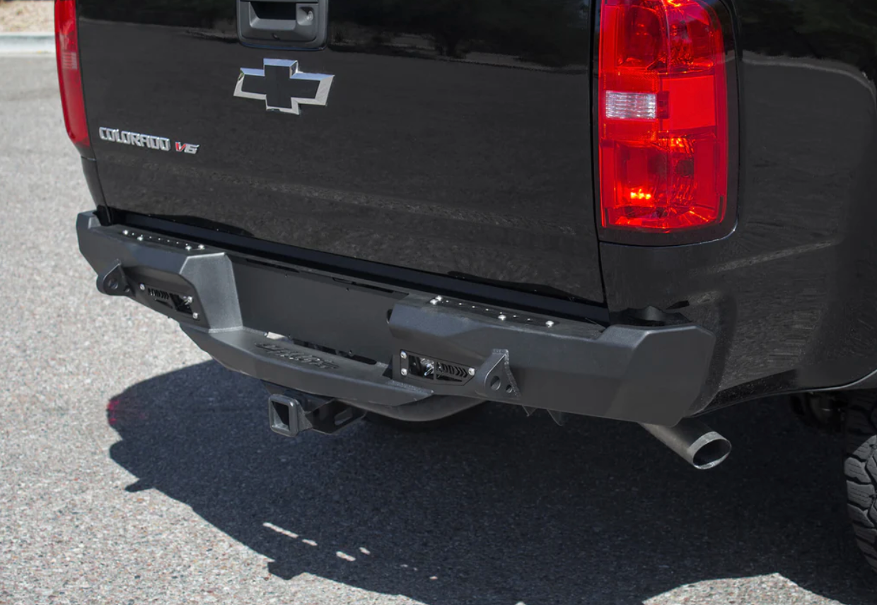 ADD - Stealth Fighter Rear Bumper | 15-22 Colorado/Canyon