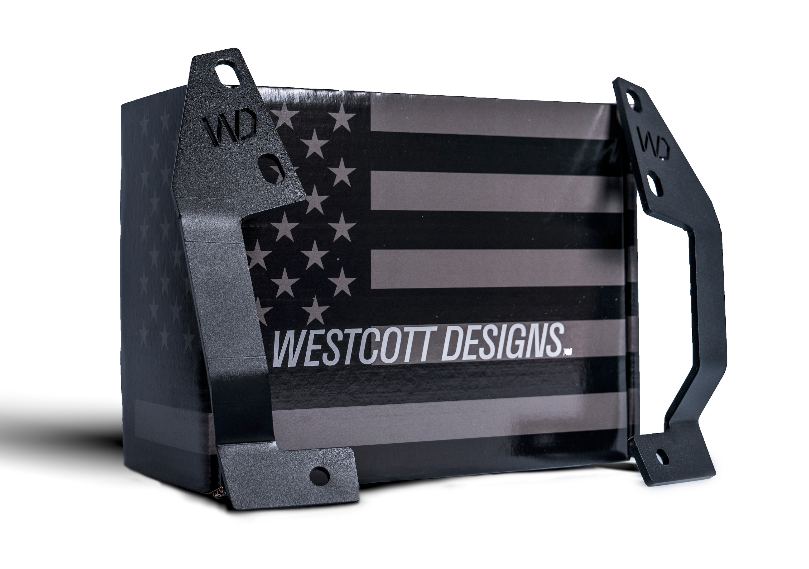 Westcott Designs - Ditch Light Brackets | 24+ Tacoma