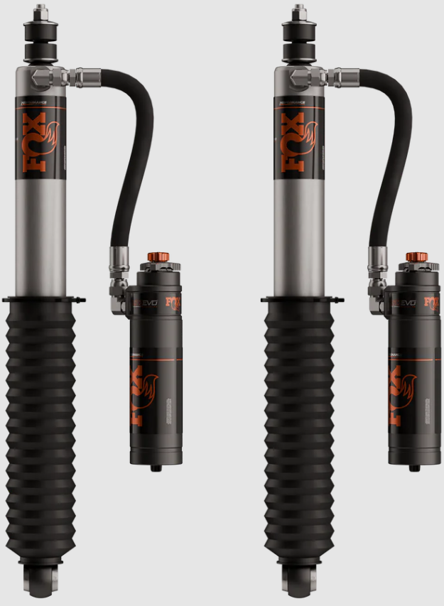 Fox 2025+ Toyota 4Runner / 2024+ LandCruiser 250/GX550 2.5 Perf. Elite Rear Coilover - 0-1.5in Lift