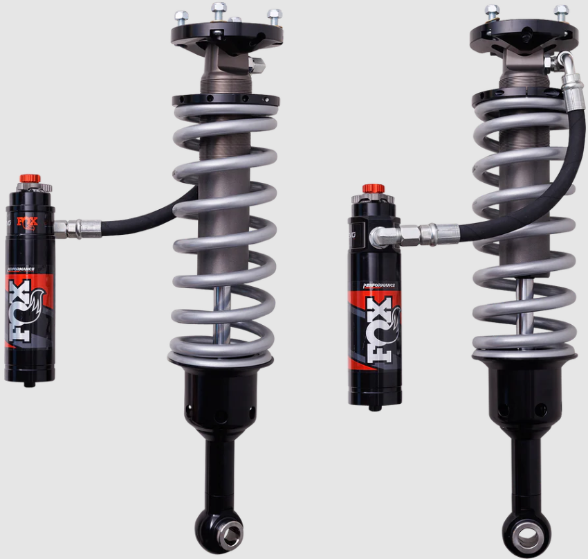 Fox 2025+ Toyota 4Runner / 2024+ LandCruiser 250/GX550 2.5 Perf. Elite Front Coilover - 1.5-3in Lift