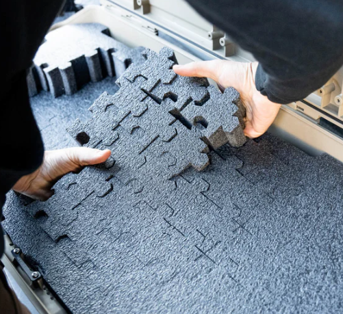 DECKED PuzzleFoam™
