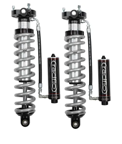 RADFLO 2.5 Front Toyota Tundra 2022+ With Remote Reservoir & Compression Adjusters