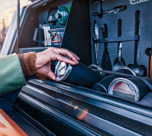 SmartCap Kitchen Bin - Jeep Gladiator