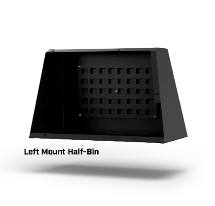 SmartCap Half Bin - Full Size