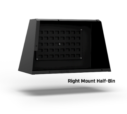 SmartCap Half Bin - Mid Size