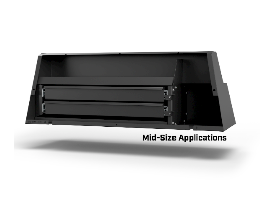 SmartCap Drawer Bin - Full Size