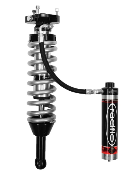 RADFLO 2.5 Front Toyota Runner 2010+ Coilover with HI/Low Adjuster