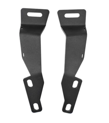 Rago Fabrication 2024+ Toyota Tacoma Ditch Light Brackets
