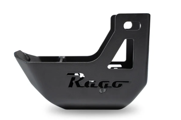Rago Fabrication 2024+ Toyota Tacoma Rear Shock Guards
