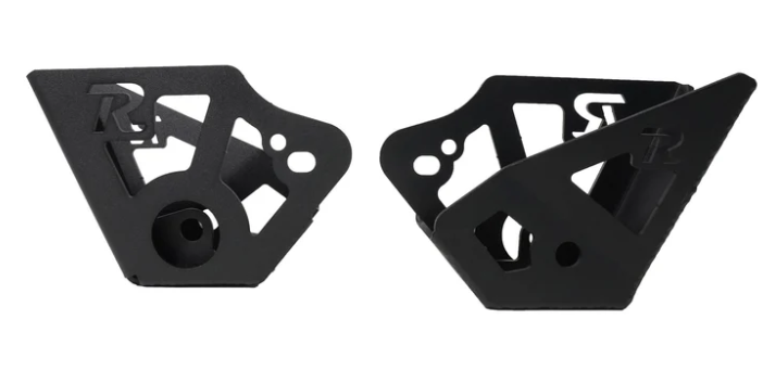 Rago Fabrication 2012-2022 2nd Gen Chevy Colorado Shock Guard