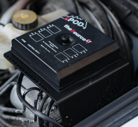 Mini6 SourceLT Kit - Toyota 4Runner 2025-2026