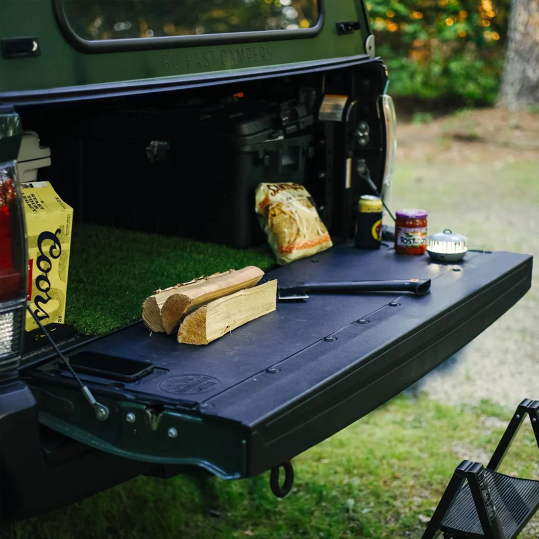Toyota Tacoma Mountain Hatch | 05-23