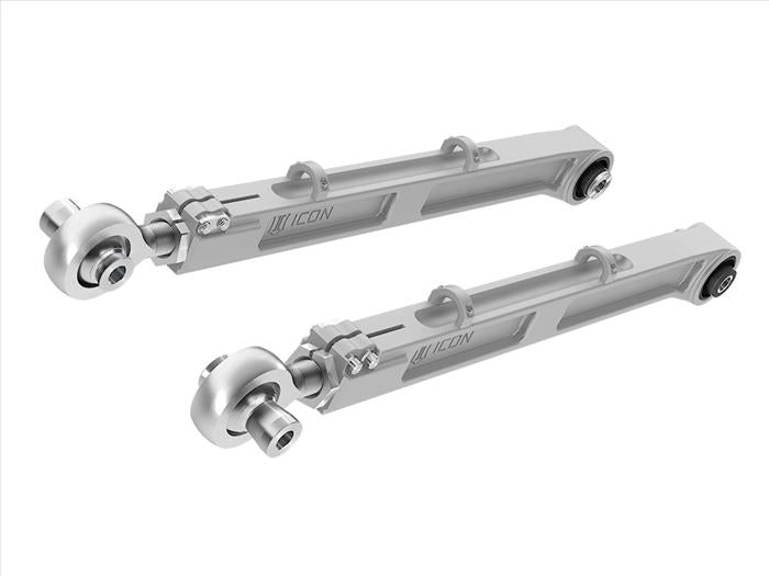 ICON - Billet Lower Trailing Arms | 21+ Bronco